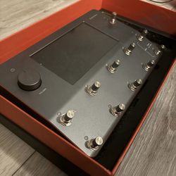 Neural DSP Quad Cortex Quad-Core Digital Effects Modeler and Profiling Floorboard (MINT CONDITION) 
