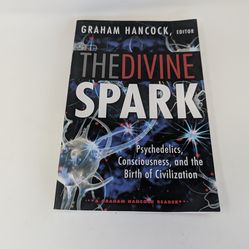 The Divine Spark Graham Hancock