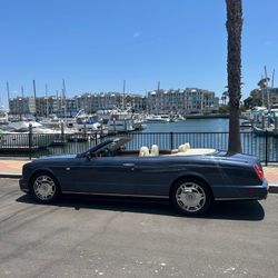 2008 Bentley Azure