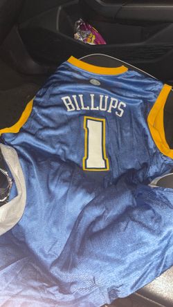 Chauncey Billups Denver Nuggets Addidas Jersey