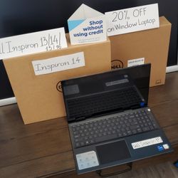 Dell Inspiron 14 5425 Laptop - $1 Down Today - NO CREDIT Needed