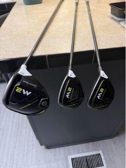Golf clubs