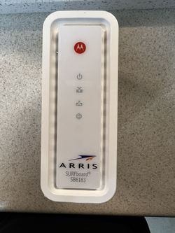 ARRIS SURFboard SB6183 Cable Modem