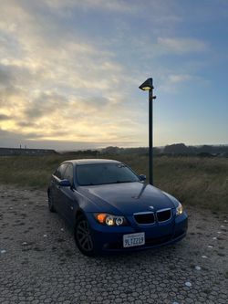 2007 BMW 3-Series Sedan