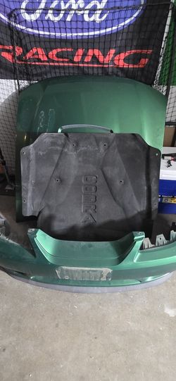 Cobra Svt Hood Insulation 