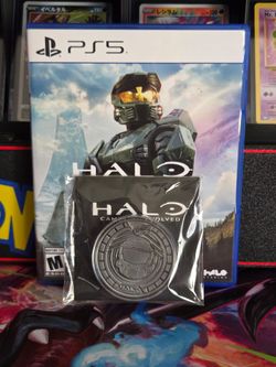 Halo Campaign Evolved (PS5)