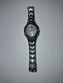 Woman's wristwatch