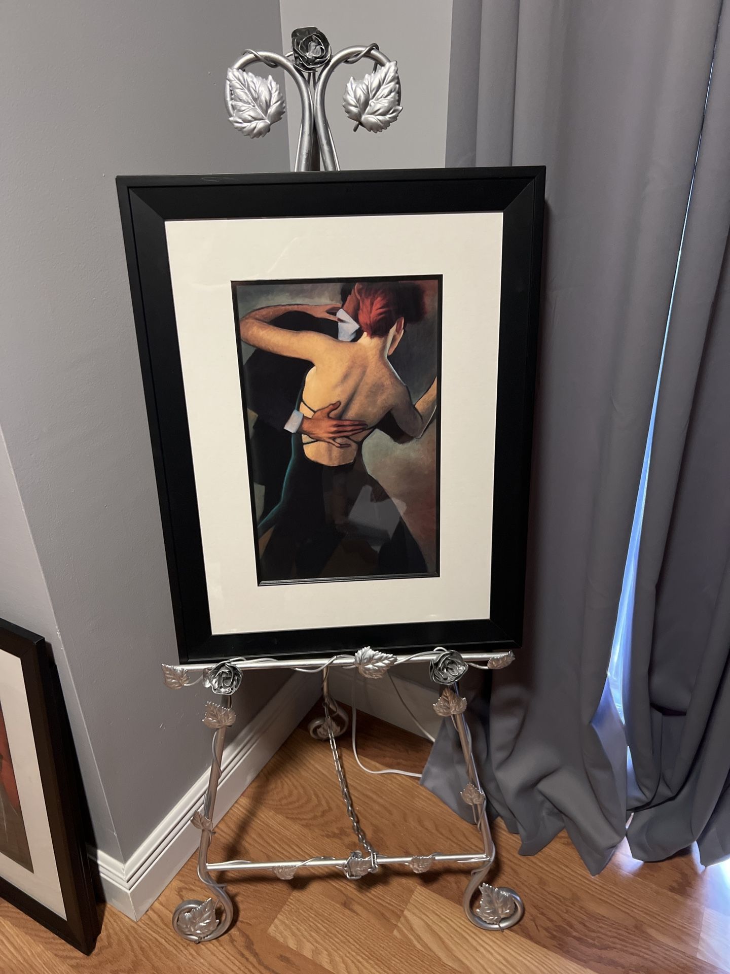 Metal Easel