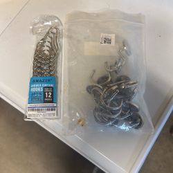 Free Shower Curtain Hooks