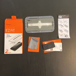 iPhone Screen Protector Spigen EZ fit For iPhone 11 Pro/Xs/X