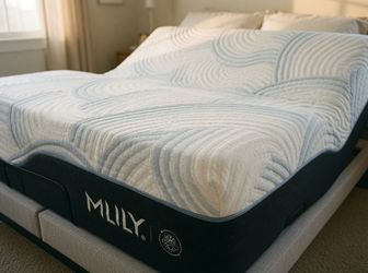 Split King Electric Adjustable Bed Frame & Mattress / Cali King -King - Split King - Queen - Full - Twin XL⭐️NEW -Warranty⭐ng, Queen, Full, Twin XL!🚨