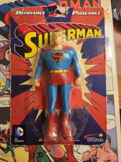 Bendable Posebale Superman