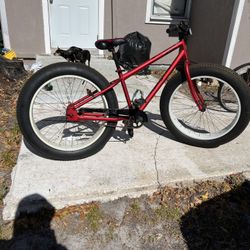 Mongoose Bike