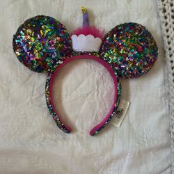 Authentic Minnie Ears