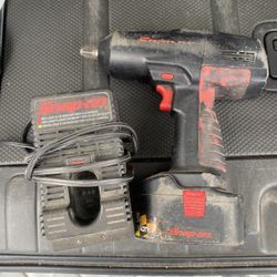 snap-on power impact gun 