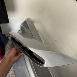 Subaru WRX Hood Scoop 