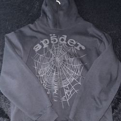 Spider Hoodie