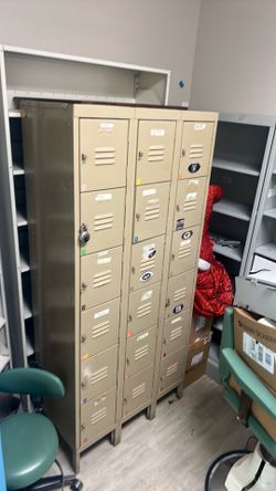 Lockers