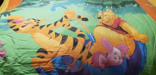Full Size Winnie the Pooh comforter set