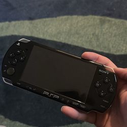 PSP Modded Slim 2000