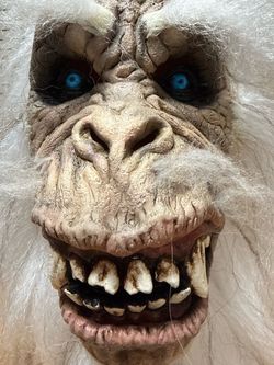 Yeti Mask