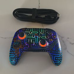 Pac-Man Wired Controller (Switch Controller)