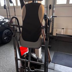 Inversion Table 