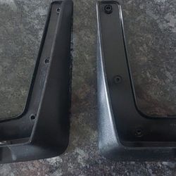 Mud flaps/splash guards for '17-'22 Sportage