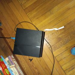Ps4 Pro 