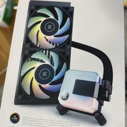 Pc Liquid Cooler