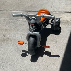 Fisher Price kids tricycle