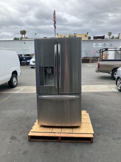 LG French door refrigerator