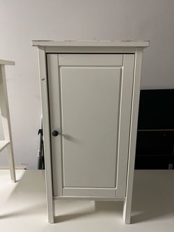 IKEA Hemnes Bed Side Table