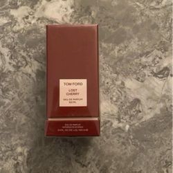 Tom Ford Lost Cherry Eau De Parfume 3.4 Oz 100mL NEW FACTORY SEALED 