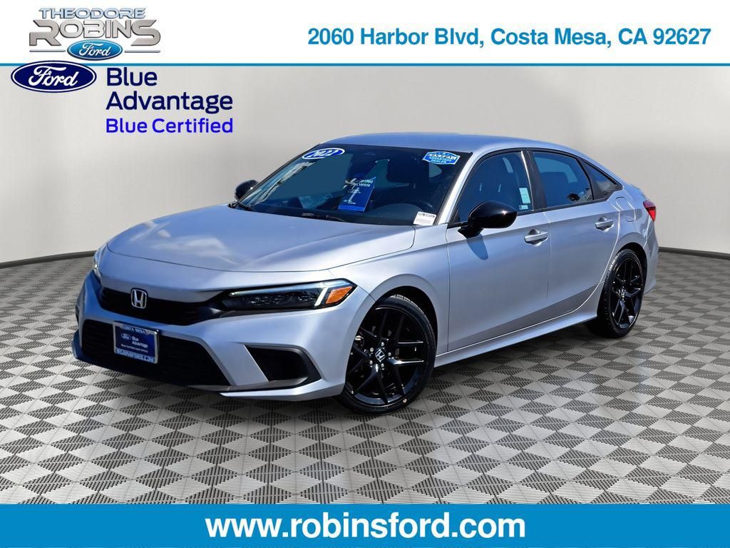2022 Honda Civic