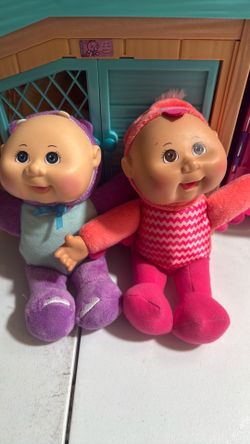 Baby Cabbage Patch