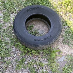 Tire 16   265/70