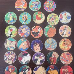 Tazos Looney Tunes Primera Generacion
