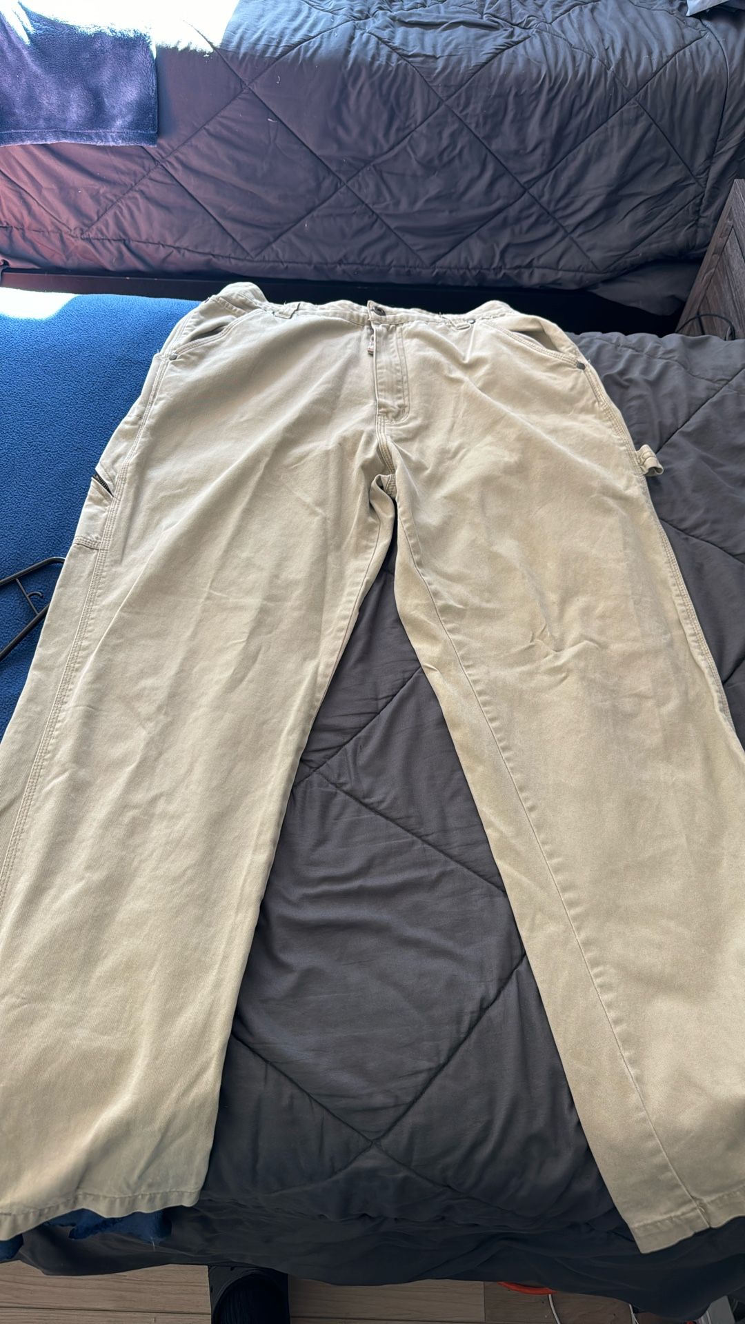 Vintage Plugg Pants