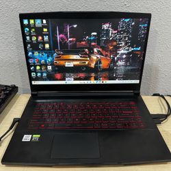 MSI Gaming Laptop