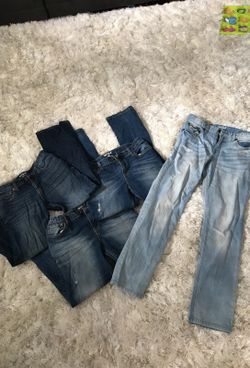 Boys jeans