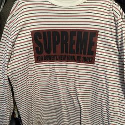 Supreme Long Sleeve