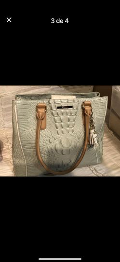 Purse Brahmin Grey 