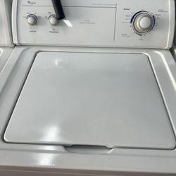 USED WHIRLPOOL WASHER 