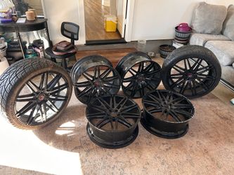 Rims/Tires