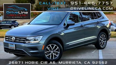 2020 Volkswagen Tiguan