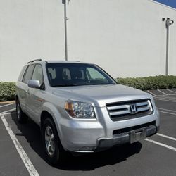 2006 Honda Pilot