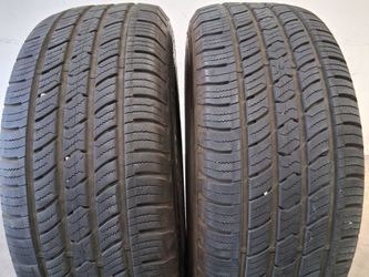 ( 2 TIRES  ) 265/60R18 COOPER