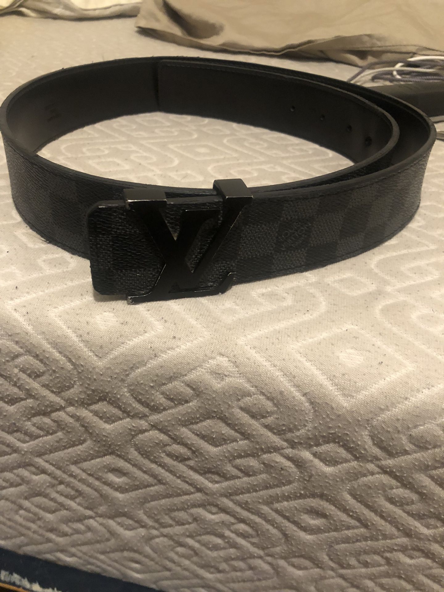 Louis Vuitton Belt Size 32 Authentic for Sale in Chino, CA - OfferUp