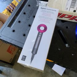 Dyson Supersonic Hairdryer Brand New In The Box Prices Firm